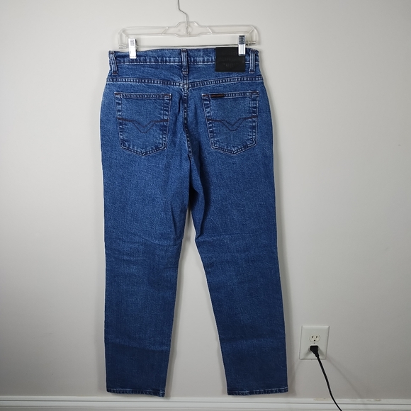 Women's Harley Davidson Straight Leg Jeans Size 8 - Picture 2 of 9